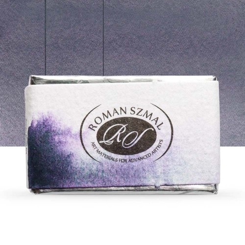 Farba akwarelowa Aquarius kostka - 336 Shadow Violet