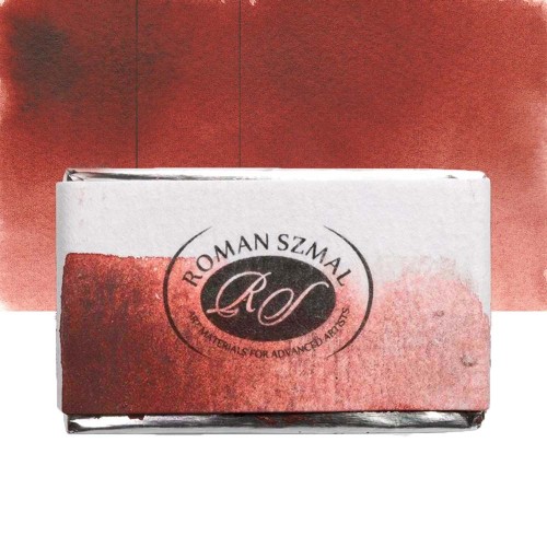 Farba akwarelowa Aquarius kostka - 351 Transparent Brown