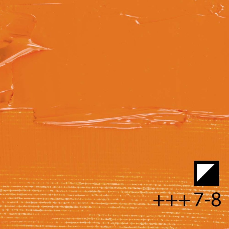 Farba olejna Olej for Art 500 ml - 11 Żółta Kadmowa Ciemna