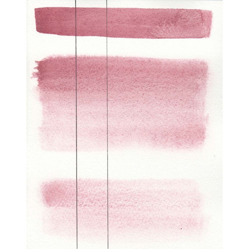 Farba akwarelowa Aquarius kostka - 359 Potter's Pink