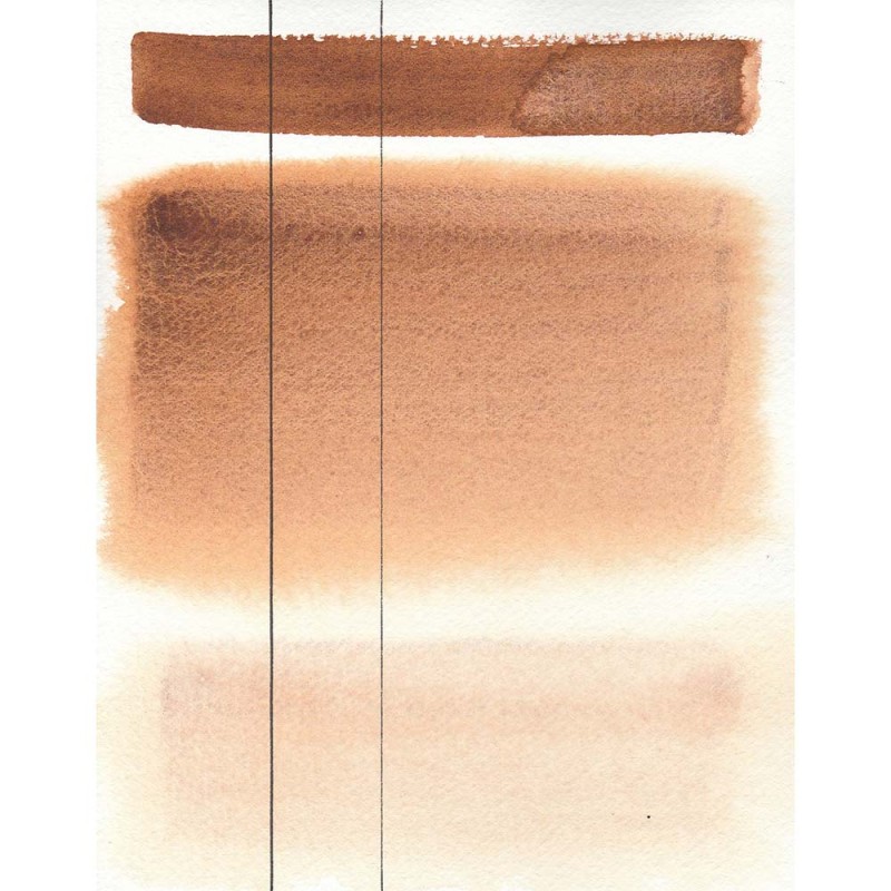 Farba akwarelowa Aquarius kostka - 360 Goethite