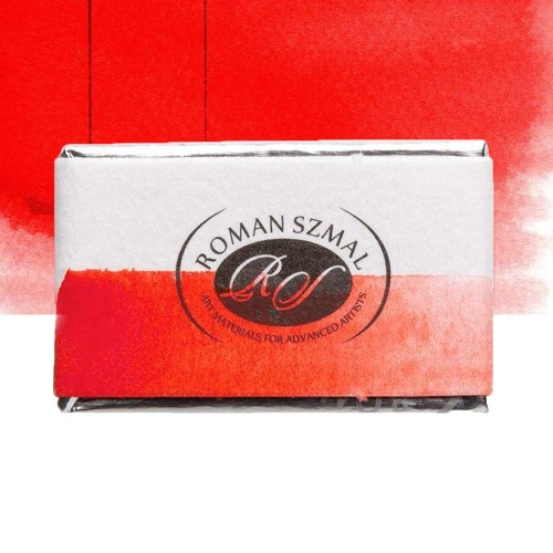 Farba akwarelowa Aquarius kostka - 365 Perylene Red