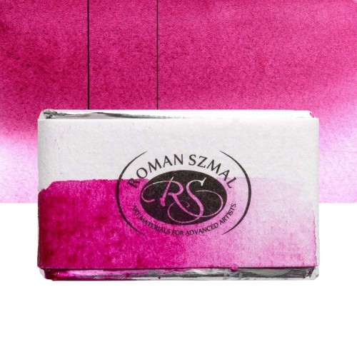 Farba akwarelowa Aquarius kostka - 366 Quinacridone Purple