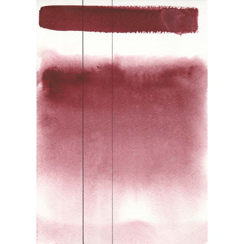 Farba akwarelowa Aquarius kostka - 402 Perylene Purple