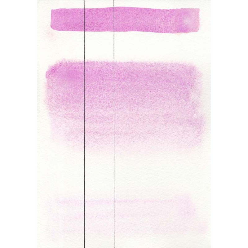 Farba akwarelowa Aquarius kostka - 403 Cobalt Violet Light