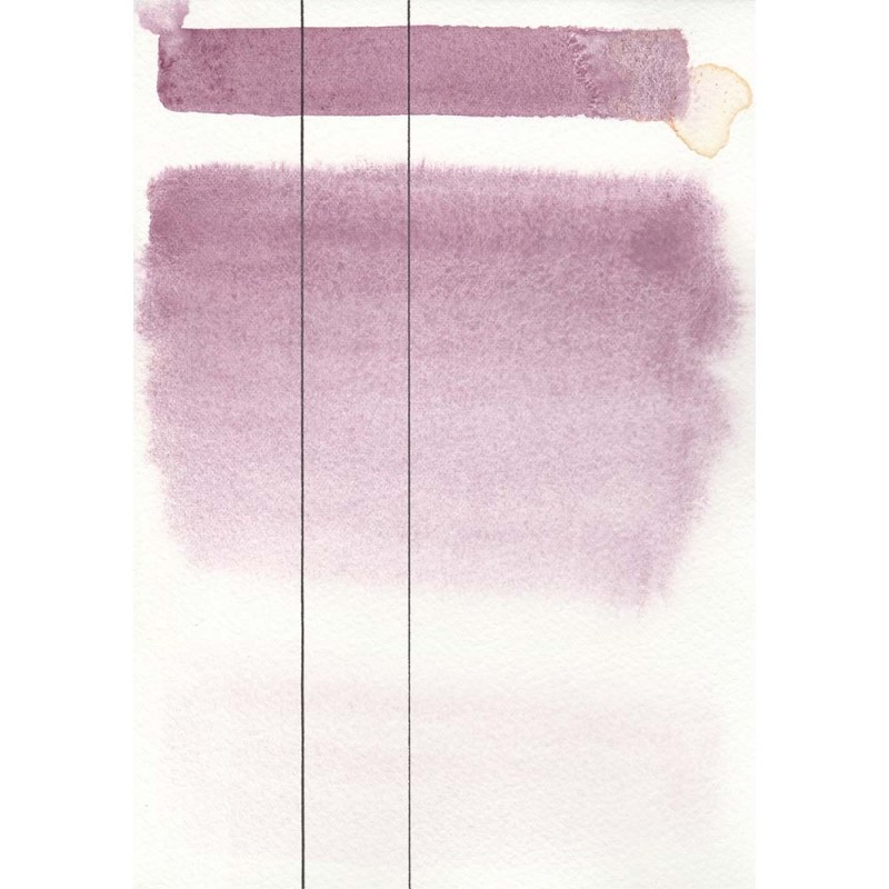 Farba akwarelowa Aquarius kostka - 404 Cobalt Violet Deep