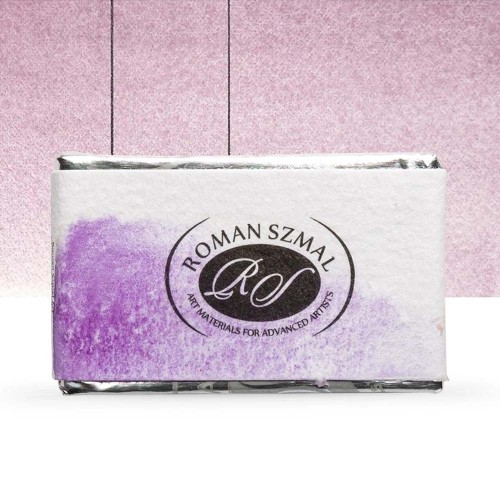 Farba akwarelowa Aquarius kostka - 404 Cobalt Violet Deep