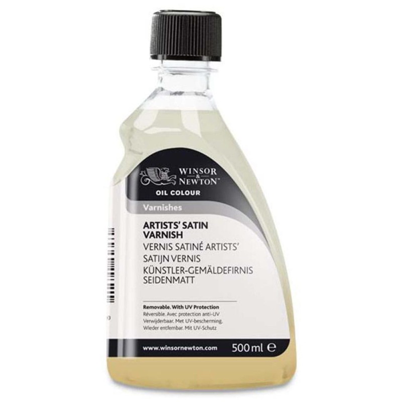 Werniks-satynowy-w-płynie-Satin-Varnish-500-ml-Winsor-&-Newton