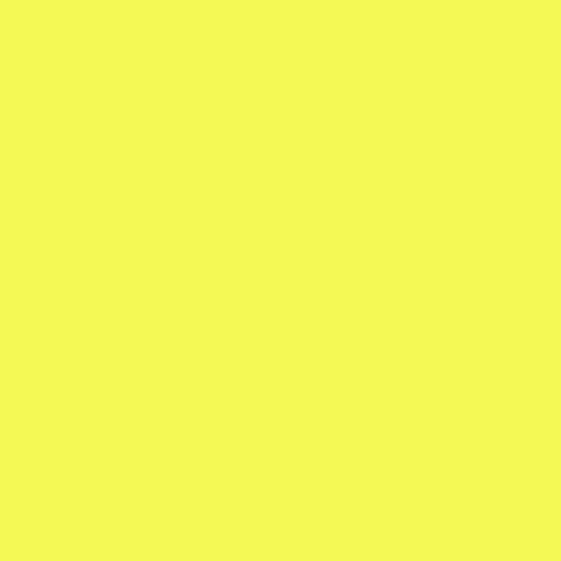 Farba plakatowa L&amp;B Gouache Redimix 500 ml - 163 Fluorescent yellow