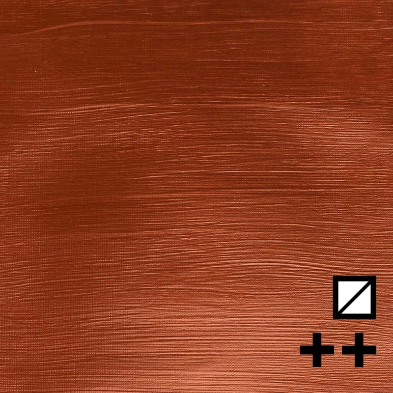 Farba akrylowa Galeria Winsor & Newton 120 ml - 214 Copper 02