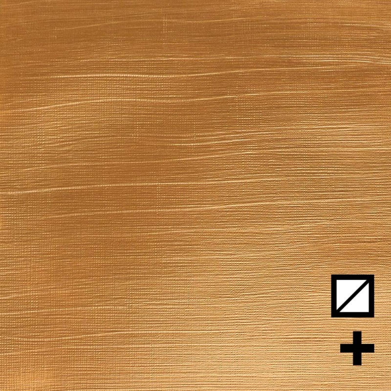 Farba akrylowa Galeria Winsor & Newton 120 ml - 283 Gold 02