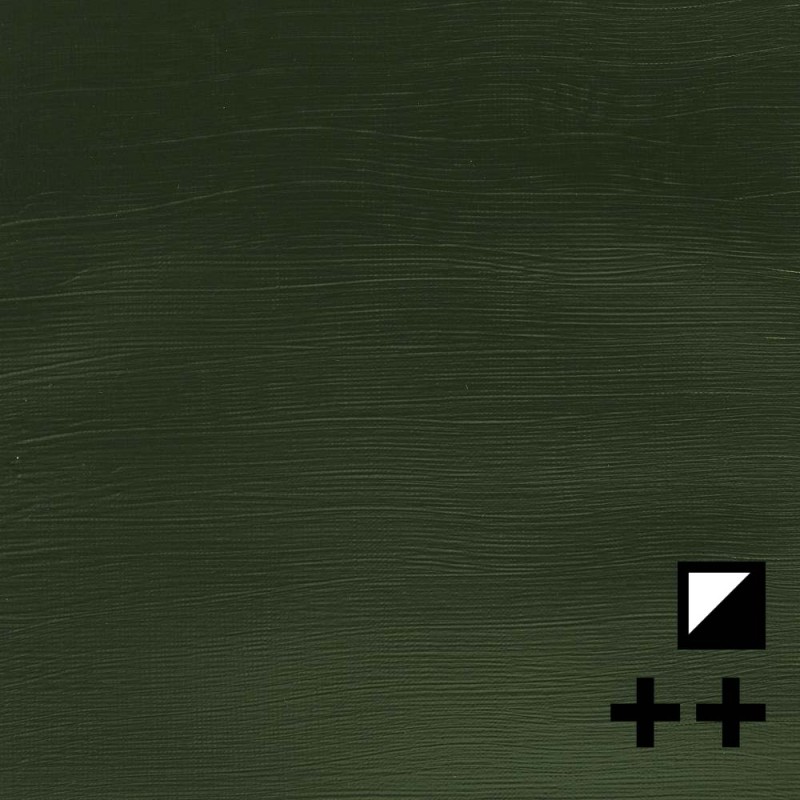 Farba akrylowa Galeria Winsor & Newton 120 ml - 311 Hooker's Green 02