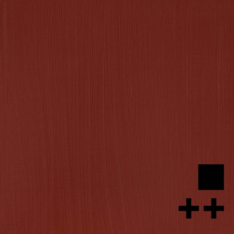 Farba akrylowa Galeria Winsor & Newton 120 ml - 564 Red Ochre 02