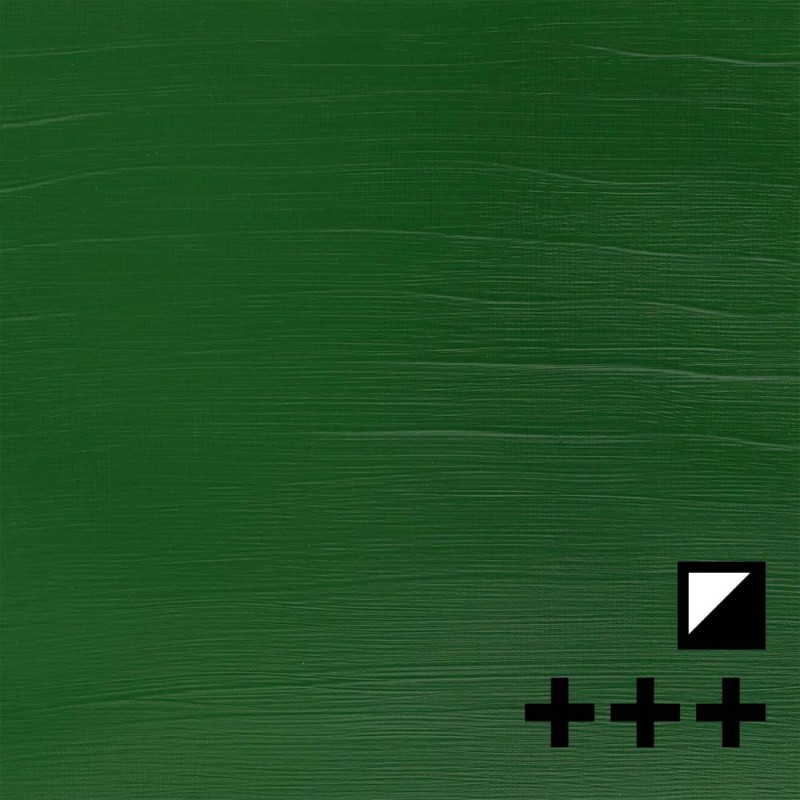 Farba akrylowa Galeria Winsor & Newton 120 ml - 599 Sap Green 02