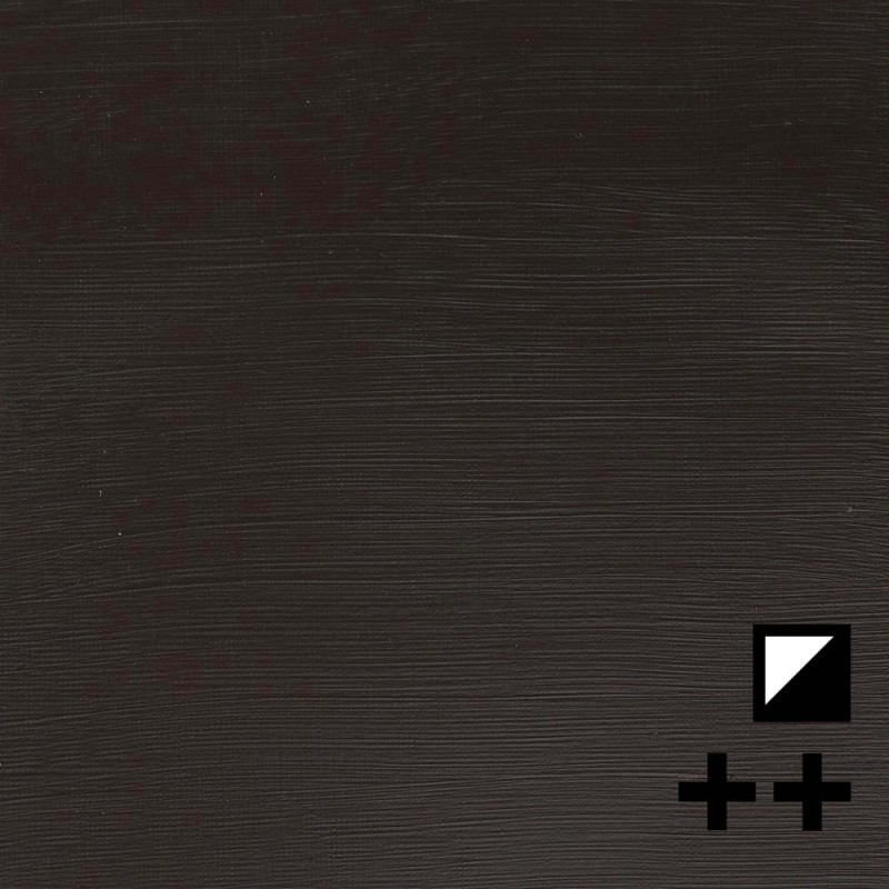 Farba akrylowa Galeria Winsor & Newton 120 ml - 676 Vandyke Brown 02