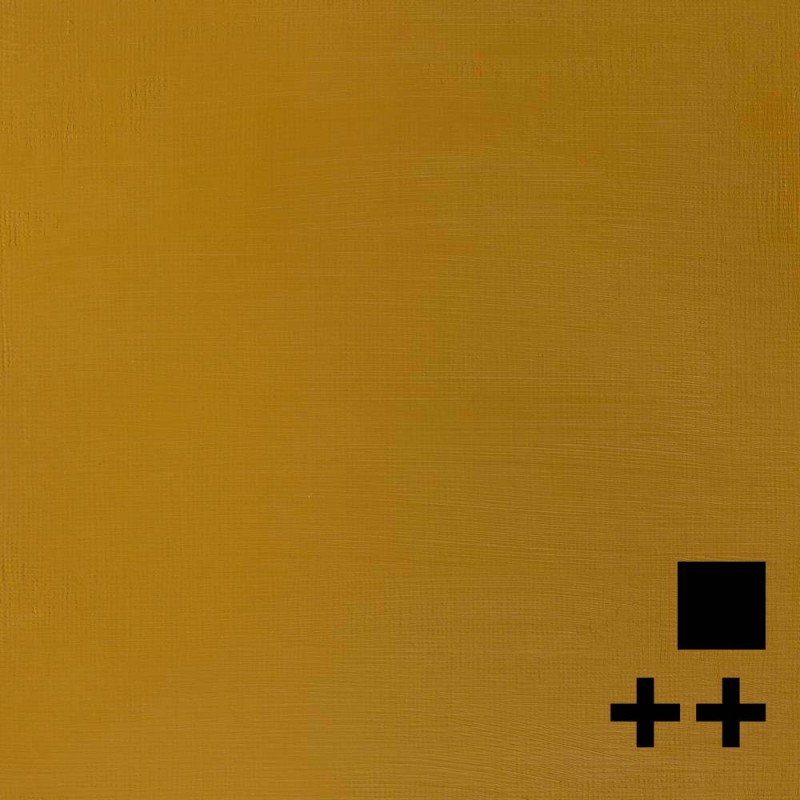 Farba akrylowa Galeria Winsor & Newton 120 ml - 744 Yellow Ochre 02