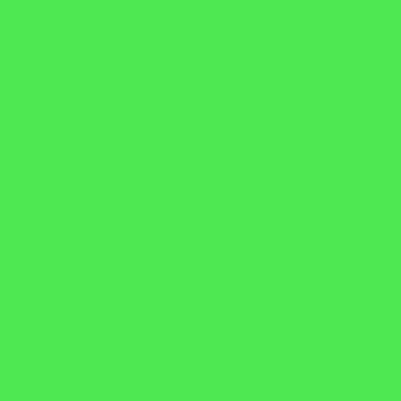 Farba plakatowa L&amp;B Gouache Redimix 500 ml - 565 Fluorescent green
