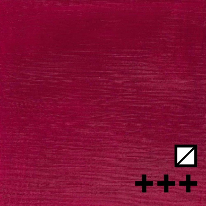 Farba akrylowa Galeria Winsor & Newton 120 ml - 466 Permanent Alizarin Crimson 02