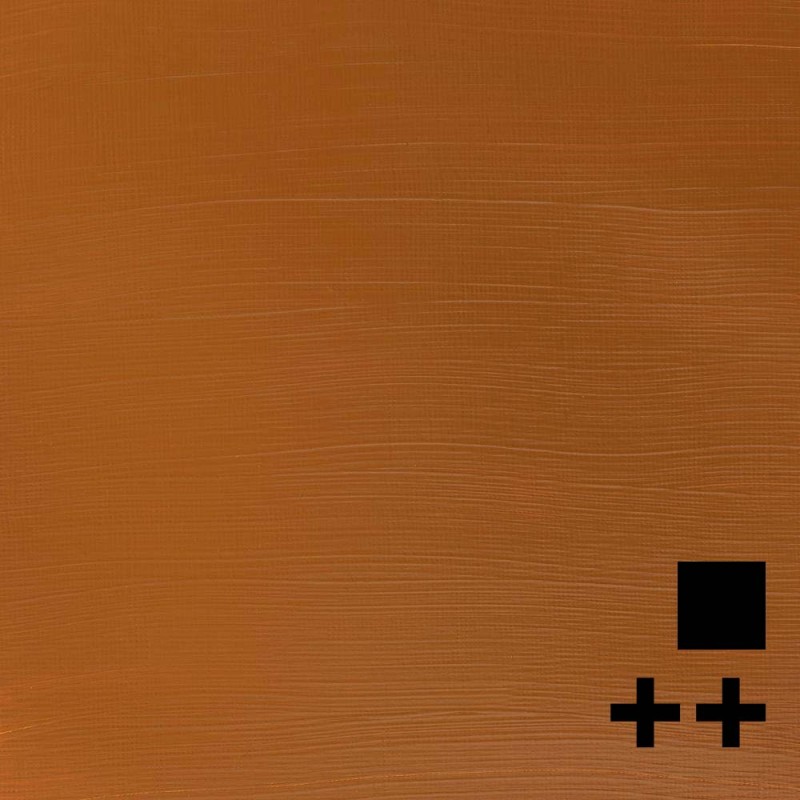 Farba akrylowa Galeria Winsor & Newton 120 ml - 553 Raw Sienna Opaque 02