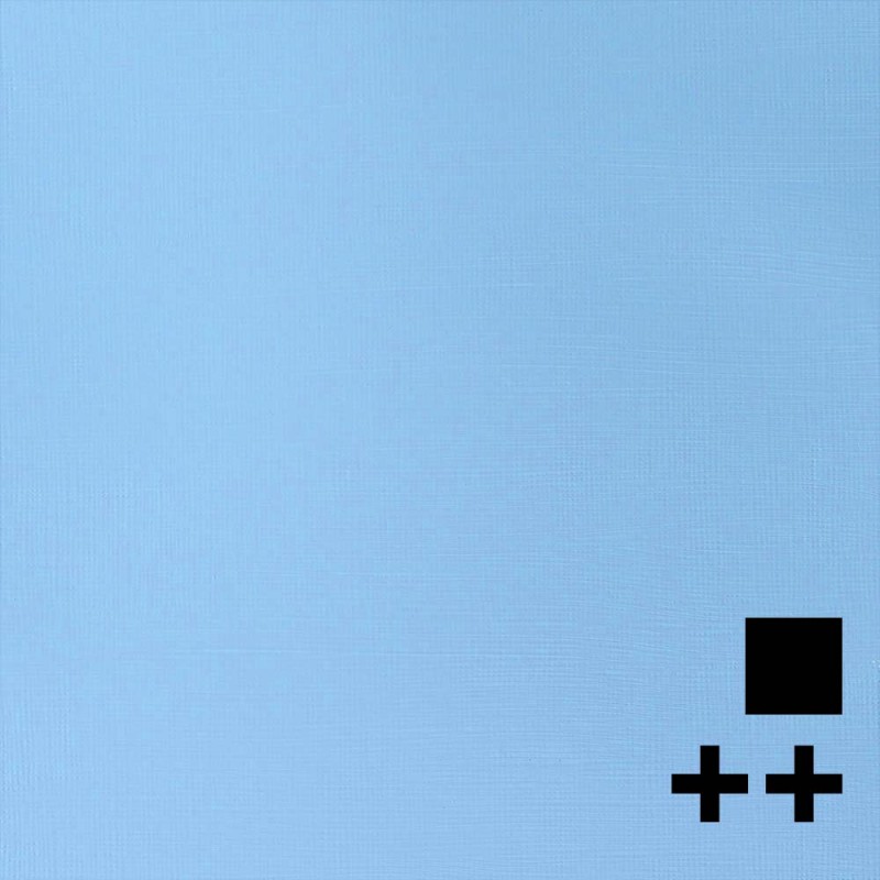 Farba akrylowa Galeria Winsor & Newton 120 ml - 446 Powder Blue 02