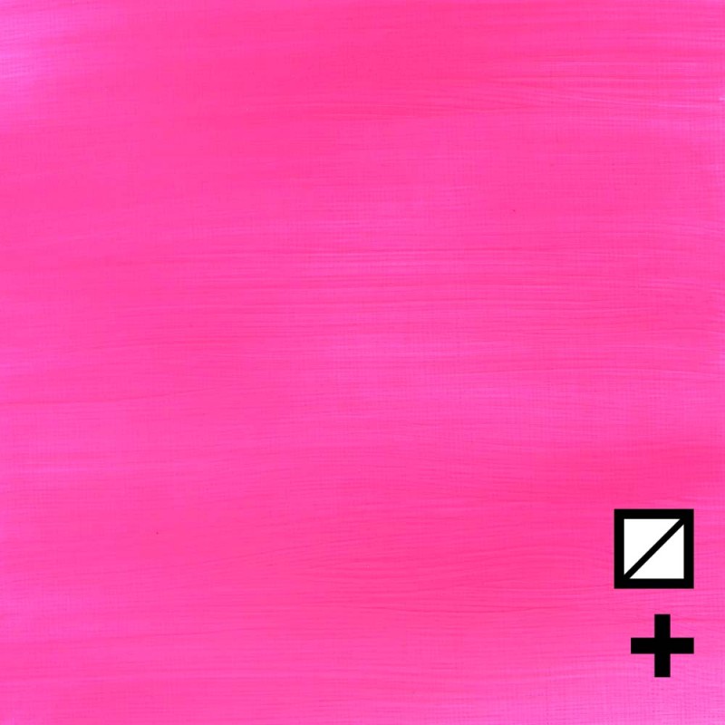 Farba akrylowa Galeria Winsor & Newton 120 ml - 448 Opera Rose 02