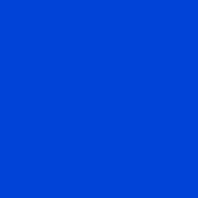 Farba plakatowa L&amp;B Gouache Redimix 1 l - 064 Cobalt blue hue