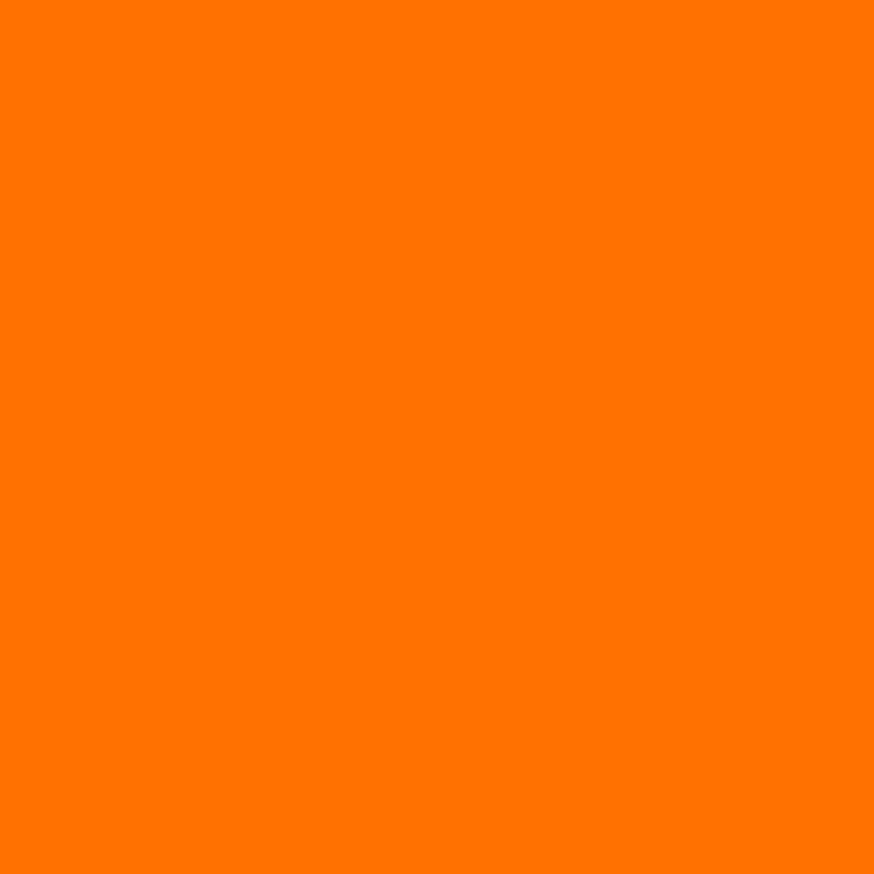 Farba plakatowa L&amp;B Gouache Redimix 1 l - 201 Brilliant orange