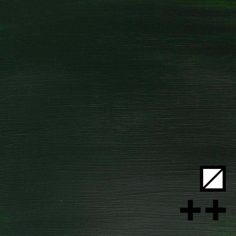 Farba akrylowa Galeria Winsor & Newton 120 ml - 447 Olive Green 02