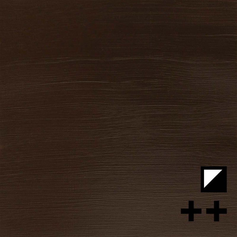 Farba akrylowa Galeria Winsor & Newton 120 ml - 076 Burnt Umber 02