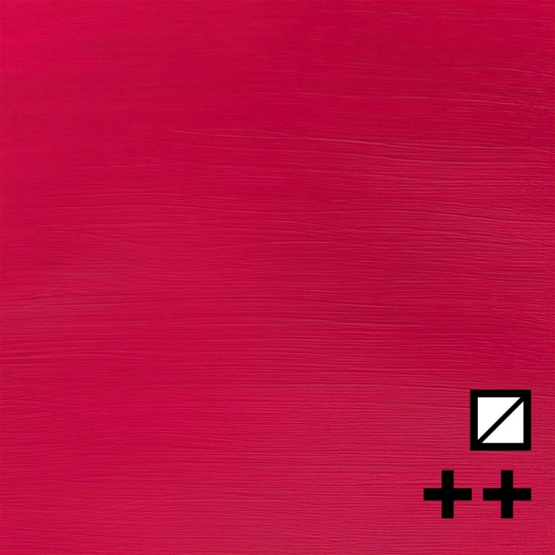 Farba akrylowa Galeria Winsor & Newton 120 ml - 533 Process Magenta 02