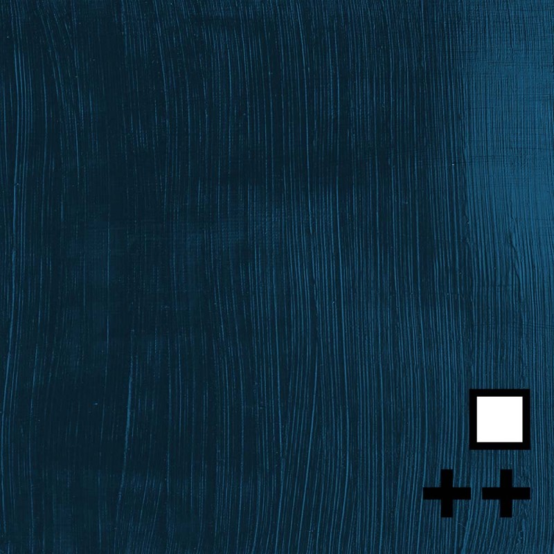 Farba akrylowa Galeria Winsor & Newton 120 ml - 516 Phthalo Blue 02