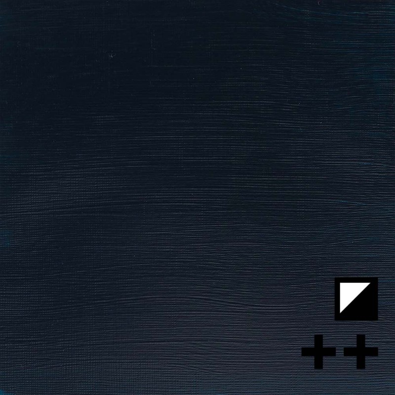 Farba akrylowa Galeria Winsor & Newton 120 ml - 541 Prussian Blue Hue 02