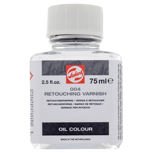 Werniks retuszerski 004 Talens 75ml