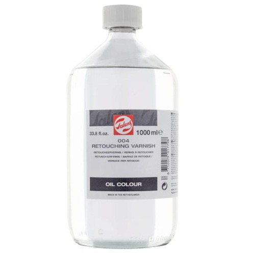 Werniks retuszerski 004 Talens 1000 ml