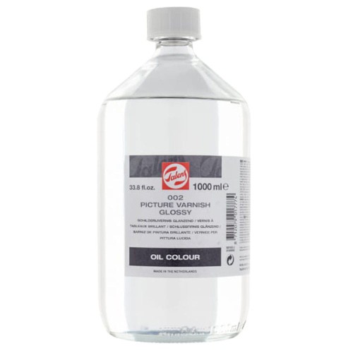 Werniks końcowy Talens 1000 ml - 002 błyszczący 