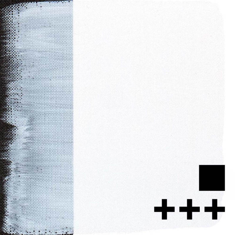 Farba akrylowa Polycolor 140 ml - 020 Zinc White