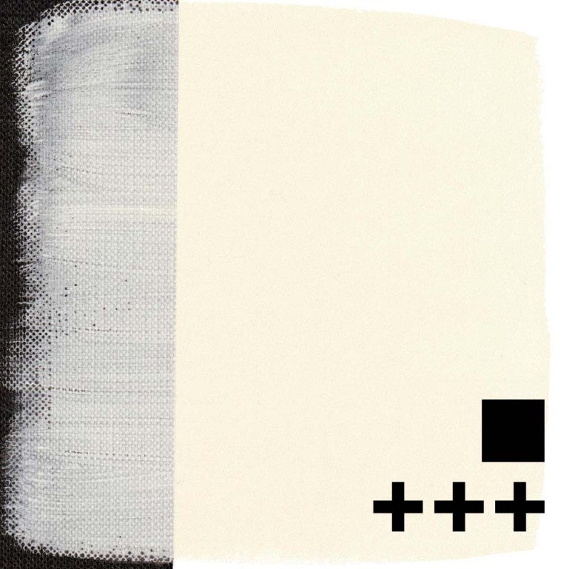 Farba akrylowa Polycolor 140 ml - 021 Ivory White