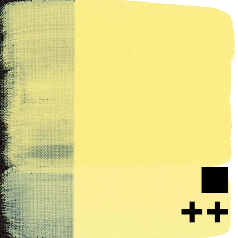 Farba akrylowa Polycolor 140 ml - 074 Brilliant Yellow