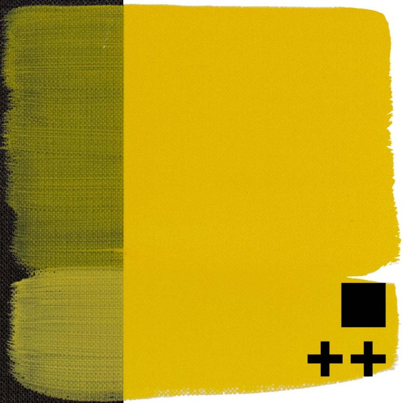 Farba akrylowa Polycolor 140 ml - 116 Primary Yellow