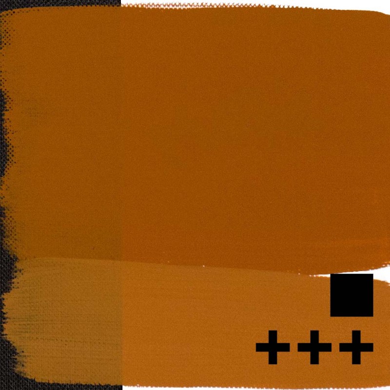 Farba akrylowa Polycolor 140 ml - 161 Raw Sienna