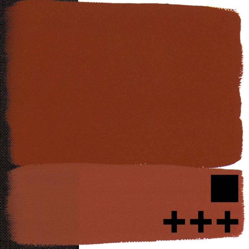 Farba akrylowa Polycolor 140 ml - 191 Red Ochre