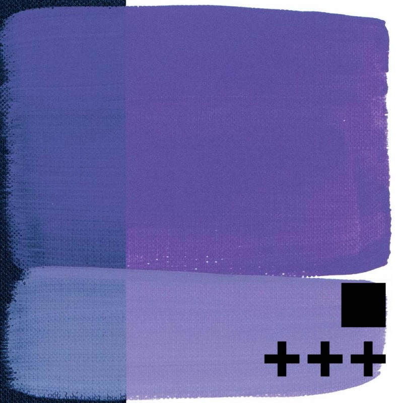 Farba akrylowa Polycolor 140 ml - 447 Brilliant Violet