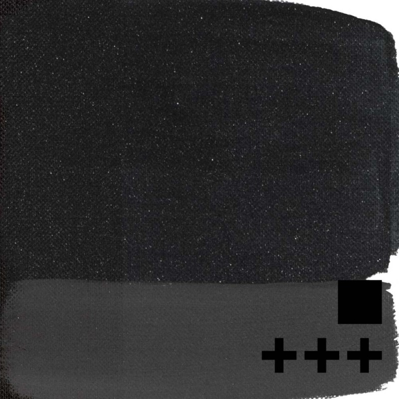 Farba akrylowa Polycolor 140 ml - 541 Micaceous Black