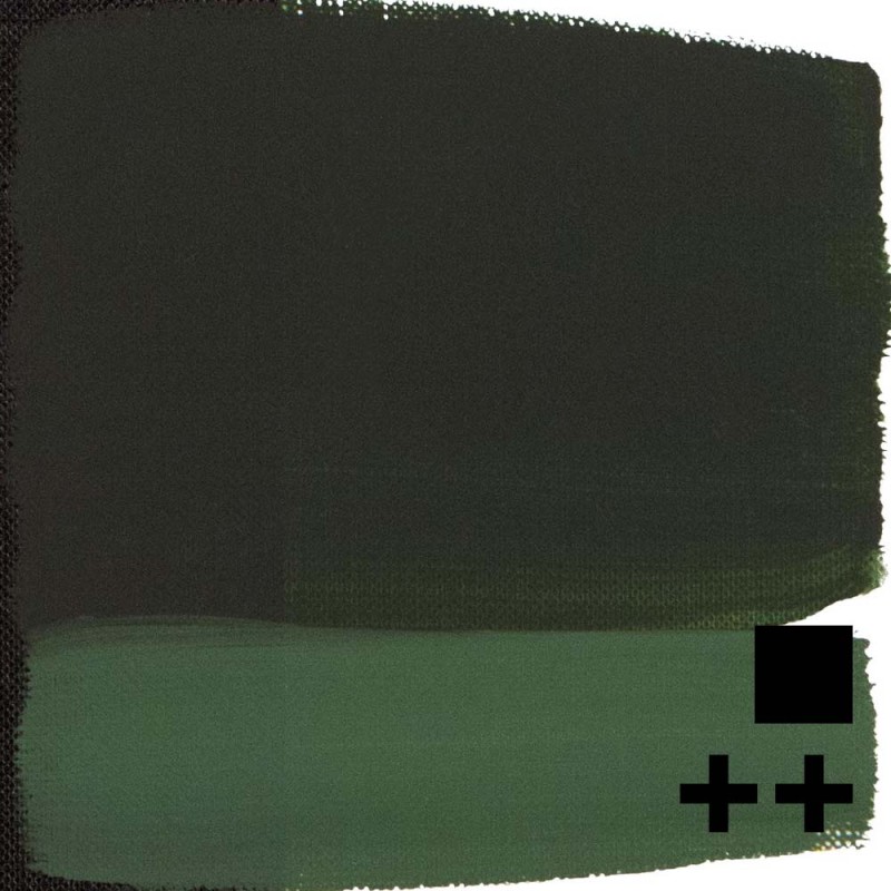Farba akrylowa Polycolor 140 ml - 358 Sap Green