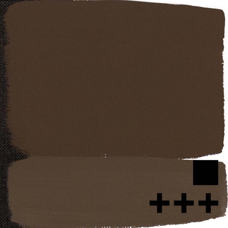 Farba akrylowa Polycolor 140 ml - 493 Raw Umber
