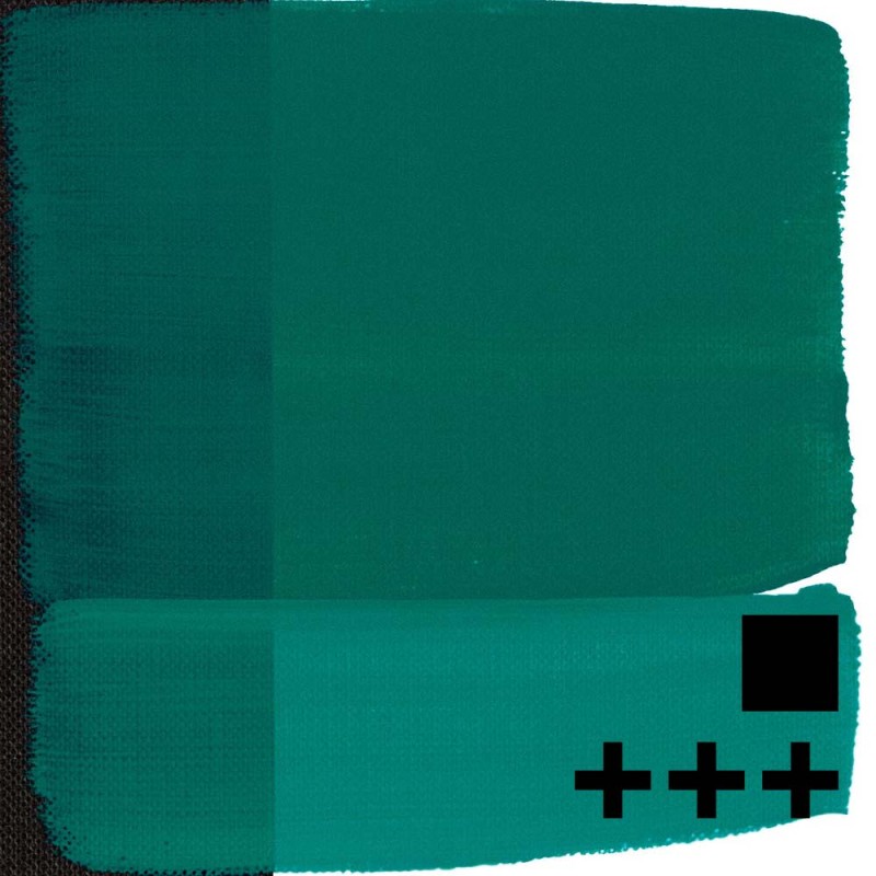 Farba akrylowa Polycolor 140 ml - 408 Turquoise Blue