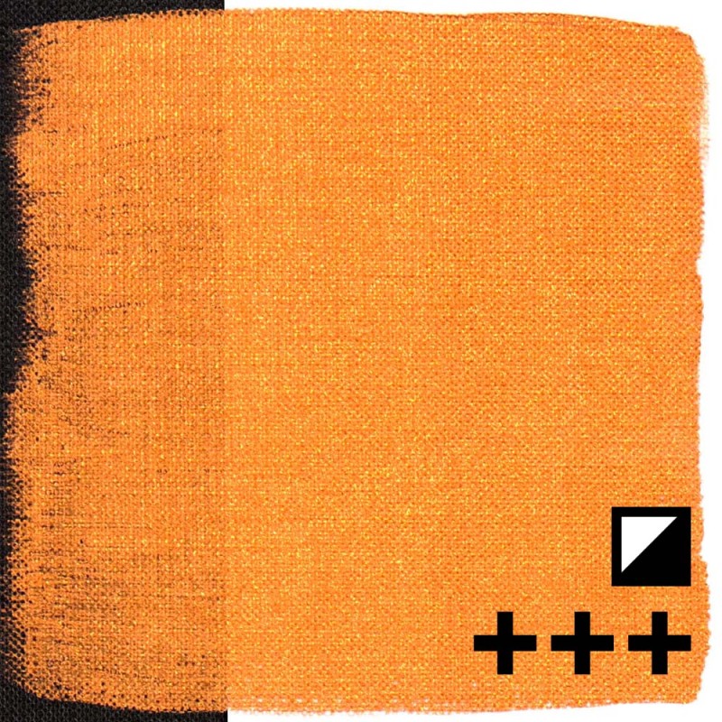 Farba akrylowa Polycolor 140 ml - 144 Pale Gold