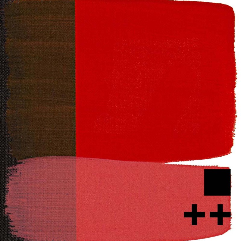 Farba akrylowa Polycolor 140 ml - 280 Vermilion (Hue)