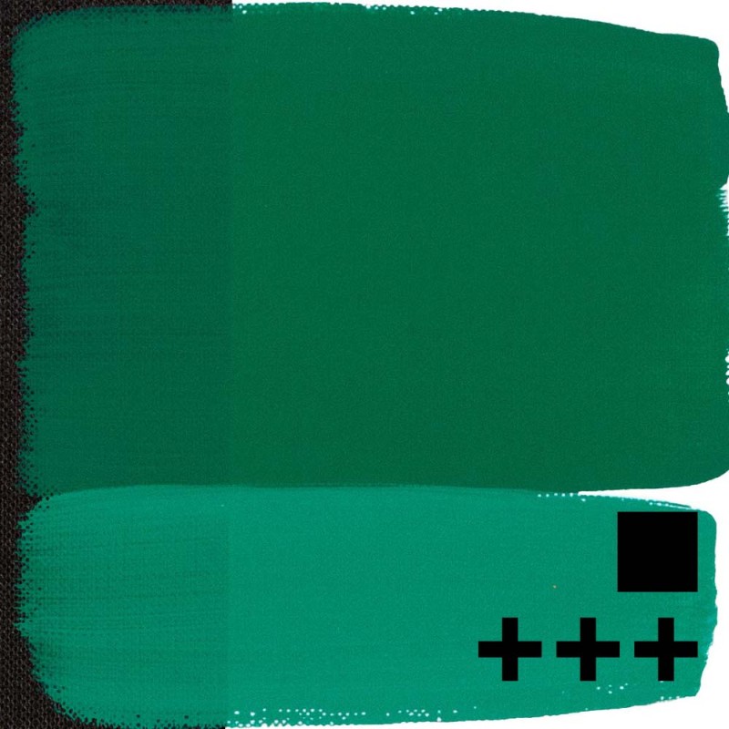 Farba akrylowa Polycolor 140 ml - 356 Emerald Green
