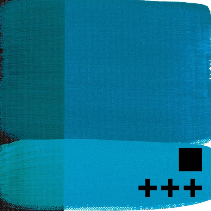 Farba akrylowa Polycolor 140 ml - 366 Sky Blue